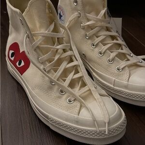 Converse PLAY High-Top Chuck Taylor